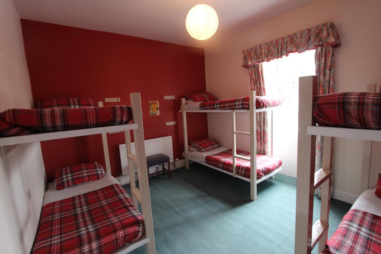 Hostel Pitlochry Backpackers Zewnętrze zdjęcie