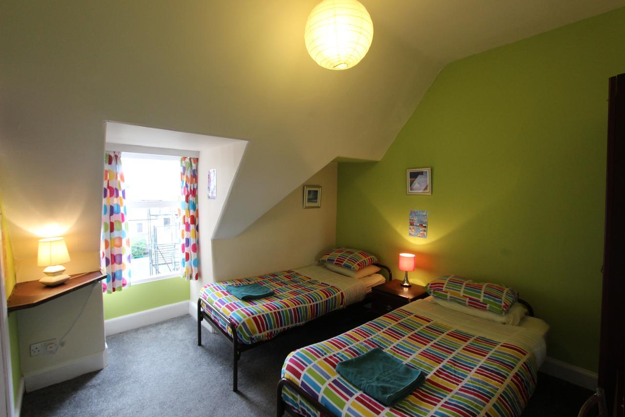 Hostel Pitlochry Backpackers Zewnętrze zdjęcie